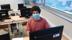 Isaac Pazos Pérez, del IES Lucus Augusti, fue medalla de bronce en la Olimpiada Española de Biología
