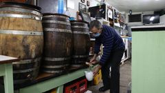 Reapertura de la hosteler�a en Santiago