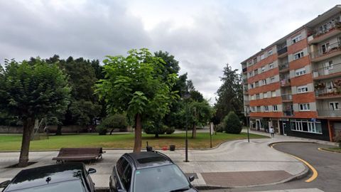 Kiosko Revoltijo.Parque Heno de Pravia, Kiosko El Revoltijo