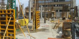 Estado de la obra sobre la que Arco Iris advierte que puede tener caducada la licencia. 