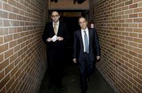 Jos� Luis Mateo y Ra�l L�pez defender�n el descenso �nico en la asamblea de la ACB. 