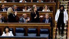 Ana Bel�n V�zquez fue la diputada ourensana m�s activa en la d�cimo quinta legislatura.