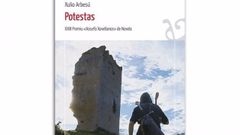 Portada de protestas de Xulio Arbes�