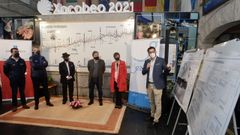 Presentaci�n de las obras de mejora de la eficiencia energ�tica que se llevar�n a cabo en el albergue de Pontevedra
