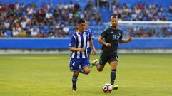 Espinoza en las filas del Alav�s