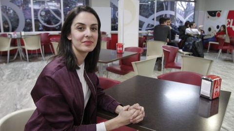 Rita Maestre, portavoz de Más Madrid.