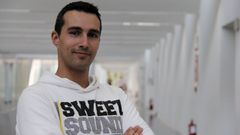 Borja Pintos, responsable tcnico de ciberseguridad industrial de Gradiant