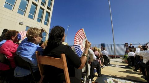 Los disidentes cubanos no fueron invitados a la ceremonia de inauguracin