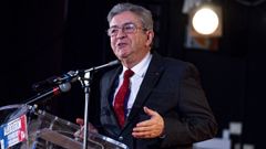 Jean-Luc M�lenchon ser� el candidato de La Francia Insumisa