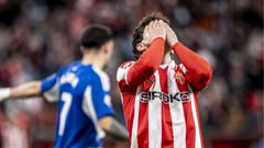 Pinchazo del Sporting