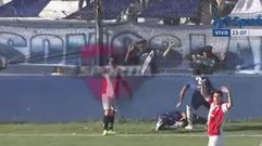 As� fue la desgraciada jugada�