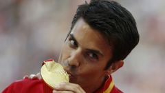 �Es el sue�o de todo atleta�