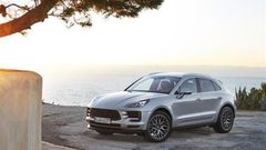 Porsche Macan S