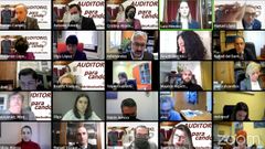El debate del estado del Concello fue telem�tico