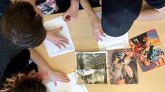 Los estudiantes deben conocer el mundo que los rodea y parte del trabajo del educador es prepararlos para las realidades que hay fuera del aula
