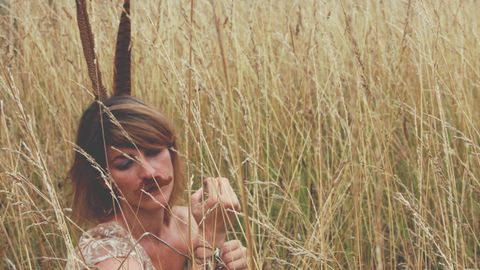 Lea Poldo, alias de Sof�a Fern�ndez, en una imagen promocional