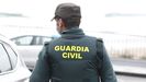 Imagen de archivo de una intervencin de la Guardia Civil