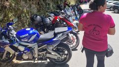 La pe�a 100x100 Moteras tiene su sede en Vigo