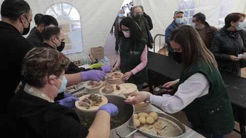 Buen ambiente en Expogrelo, en Abadn