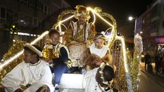 El autor del texto de opini�n lo plantea como una carta a los Reyes Magos, uno de ellos, en la cabalgata de Viveiro del 2019