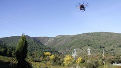El uso de drones en la viticultura est� asentado desde hace a�os  