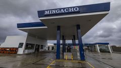 Las gasolineras de Carballo est�n entre las m�s econ�micas