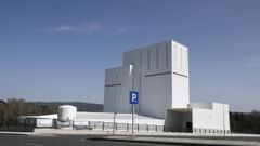 Nuevas instalaciones de la compaa en Silleda