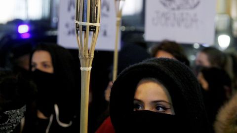 La manifestaci�n en Madrid es el evento central de un programa de actos y manifestaciones que se han celebrado durante el s�bado en todo el pa�s