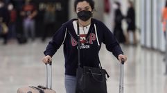 Los menores de 12 a�os que viajen a Espa�a tendr�n que contar �nicamente con un c�digo QR que se obtiene a trav�s de una aplicaci�n o de una web habilitada por Sanidad 