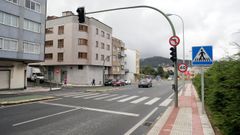 Avenida de Finisterre de Arteixo