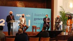 Asamblea de Femetal/ Armando �lvarez