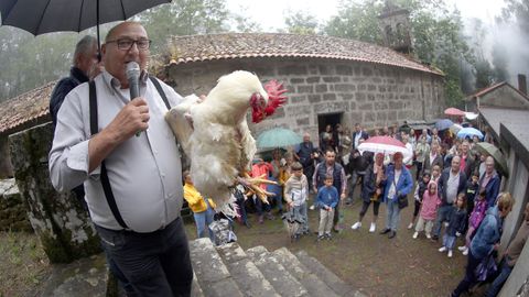 ROMERIA SAN BENITO DE SERANS 2024