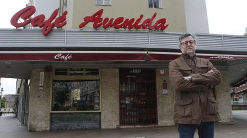 El chocolate y los churros del Avenida son una institucin en Ferrol