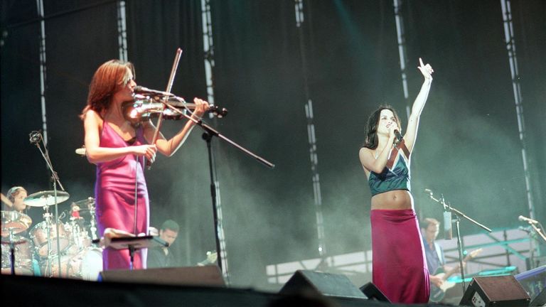 Imagen de archivo de The Corrs