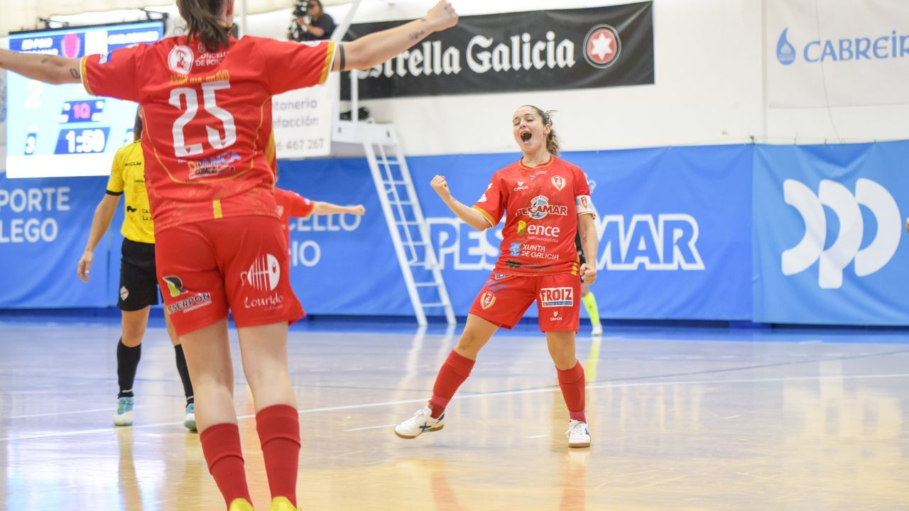 Liderato en juego para el Poio en su regreso a la competición