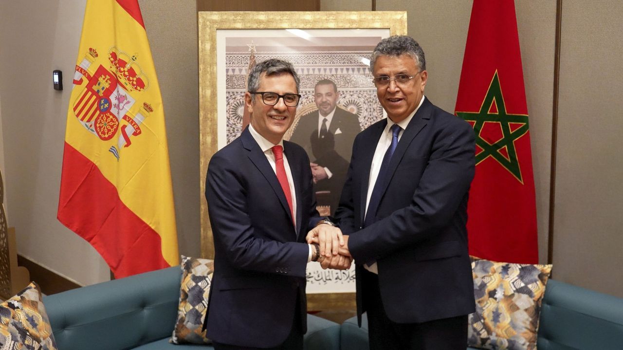 El ministro de Justicia de Marruecos reivindica el «derecho histórico» de su país sobre Ceuta y Melilla