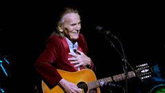 Gordon Lightfoot, artista canadiense fallecido a los 84 a�os