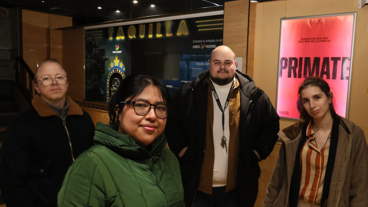 Un «planazo» para este viernes: vuelven a abrir los cines en Viveiro