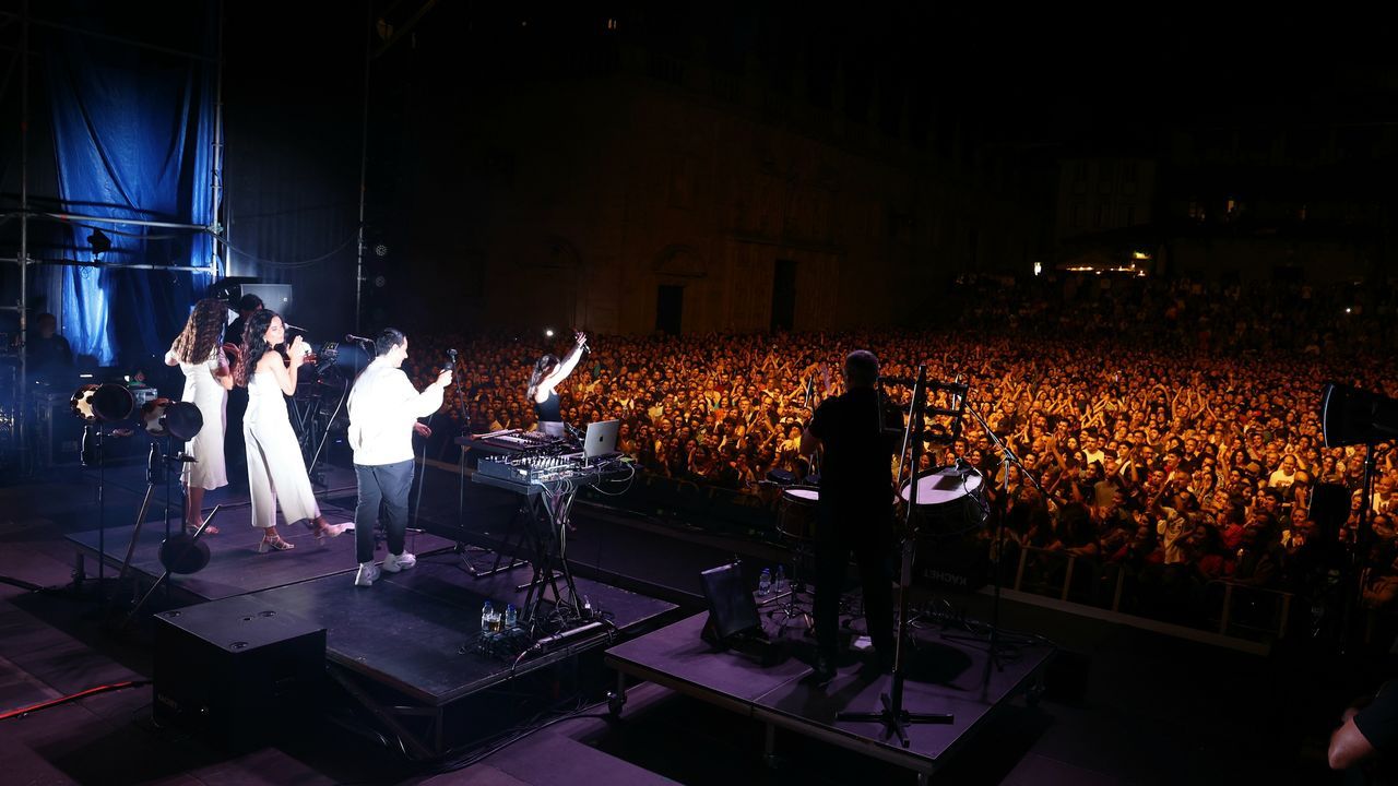 El Trad Fest exhibe en Santiago el vigor de la escena folk de Galicia