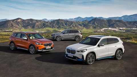 Nuevo BMW  X1 
