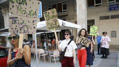 El desfile de Supra Lab en su aniversario tuvo un car�cter reivindicativo de la moda sostenible