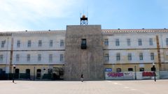 Barrio de El Coto, en Gij�n