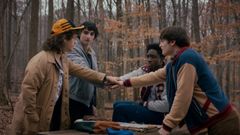 Fotograma del tr�iler de la �ltima temporada de �Stranger Things�.