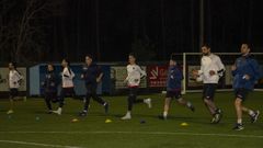 Los boirenses son conscientes de la importancia que tiene empezar ganando con el formato que tiene la liga