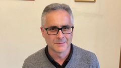 El sacerdote ribadense Antonio Jos� Val�n Vald�s es administrador diocesano de Mondo�edo-Ferrol desde la marcha del obispo Luis �ngel de Las Heras