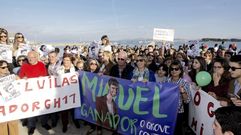 O Grove quiere que gane Miguel