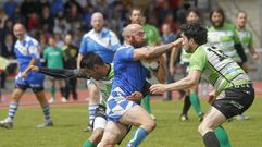 El equipo de A Malata gan� al Levidrio de Le�n por 35-34