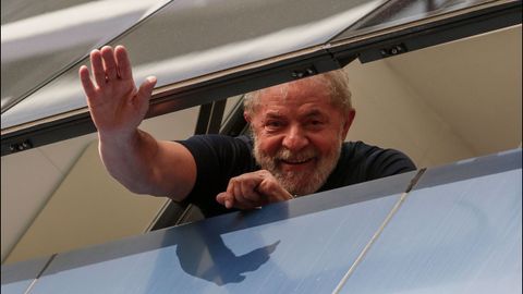 Luiz Inacio Lula da Silva