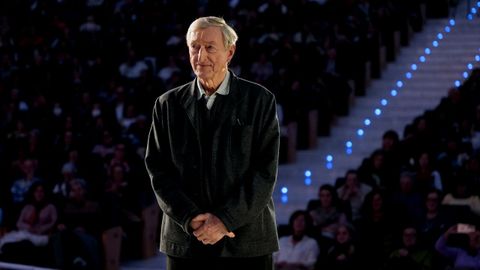 El novelista ingl�s Julian Barnes, Premio Princesa de Asturias de las Letras 2026