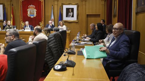 Valc�rcel estren� este viernes su nuevo esca�o como diputado no adscrito tras abandonar el PSOE.